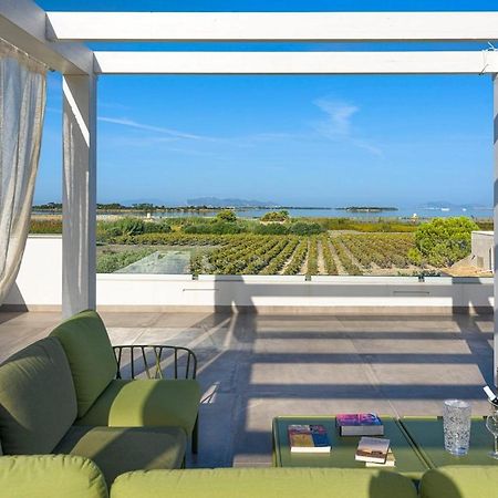 Martina'S Vineyard - Villa Marsala Exterior foto