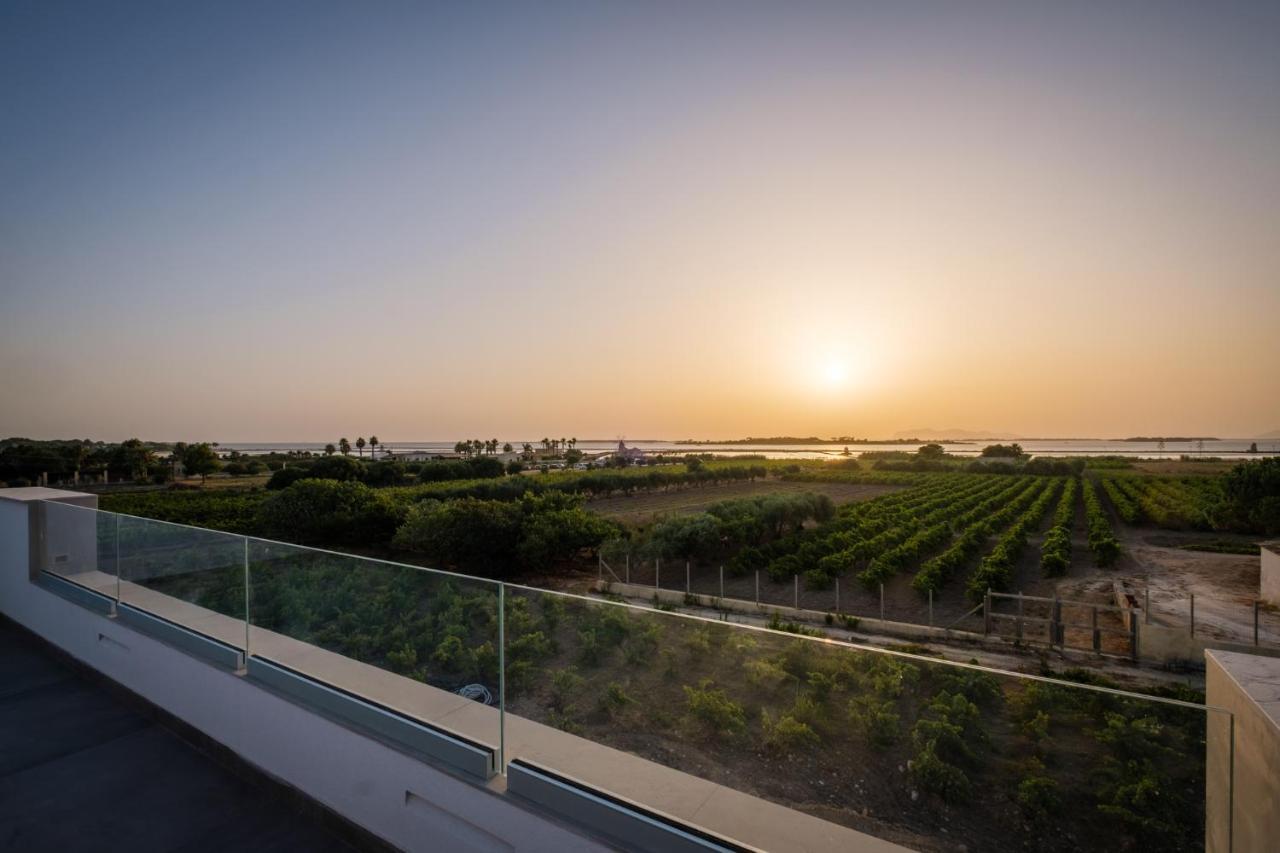 Martina'S Vineyard - Villa Marsala Exterior foto