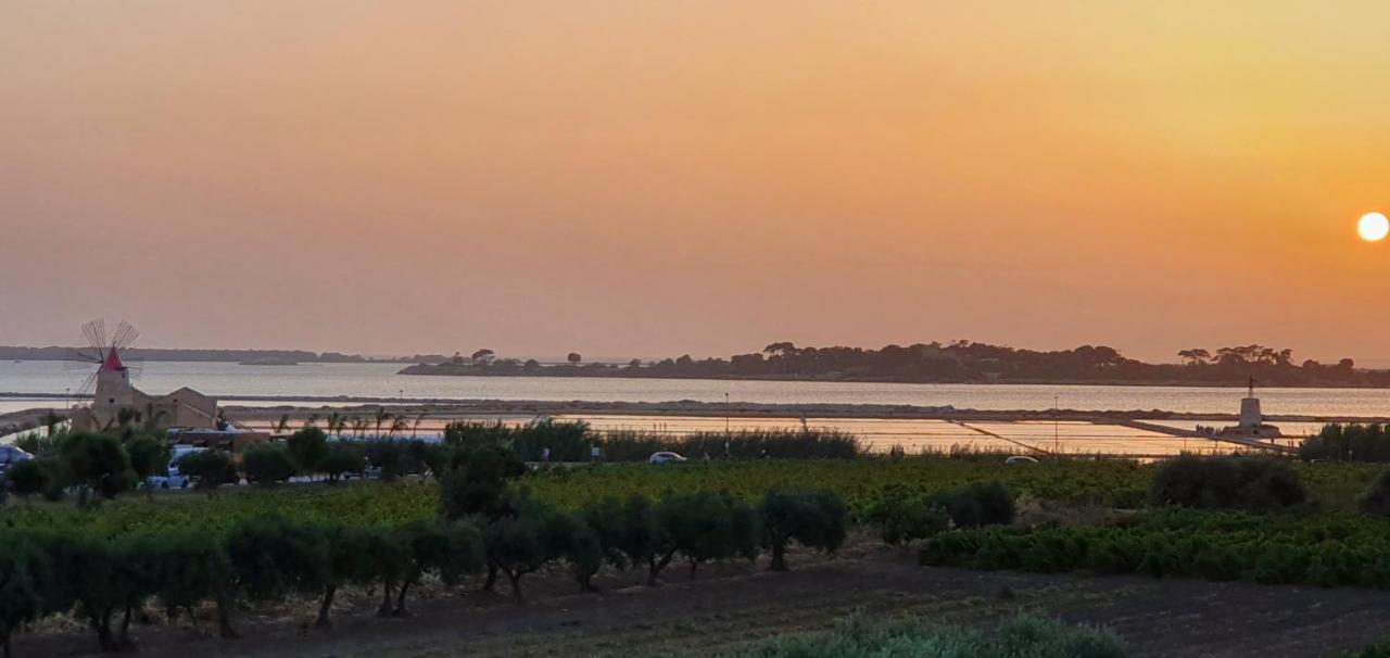 Martina'S Vineyard - Villa Marsala Exterior foto